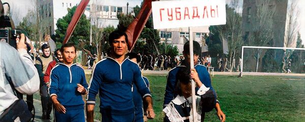Azərbaycanın Milli Qəhrəman Əliyar Əliyev, arxiv şəkli Azərbaycanın Milli Qəhrəman Əliyar Əliyev, arxiv şəkli - Sputnik Азербайджан