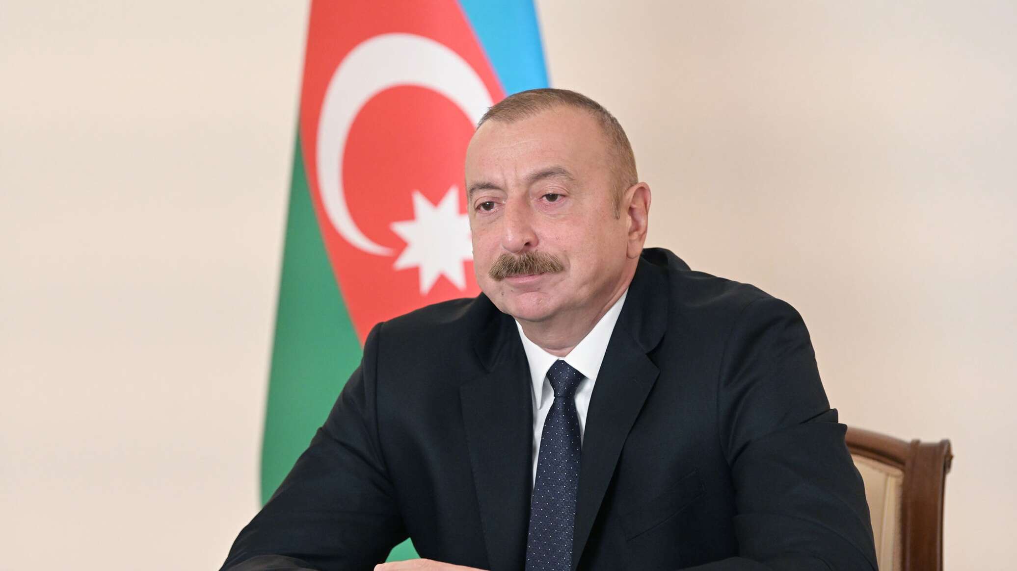 президент азербайджана ильхам алиев