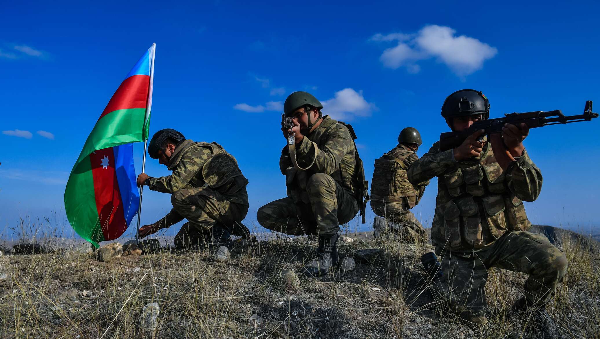 Азербайджан статьи