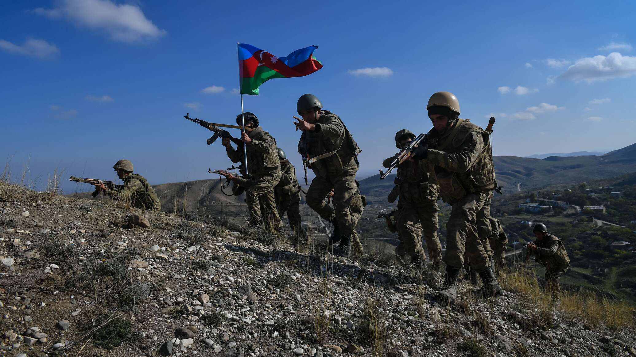 Карабах война в телеграмме фото 35