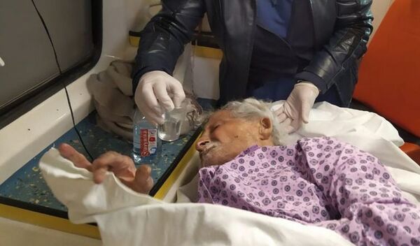Армения отказалась принять спасенного азербайджанскими солдатами 84-летнего Мишу Мелкумяна - Sputnik Азербайджан