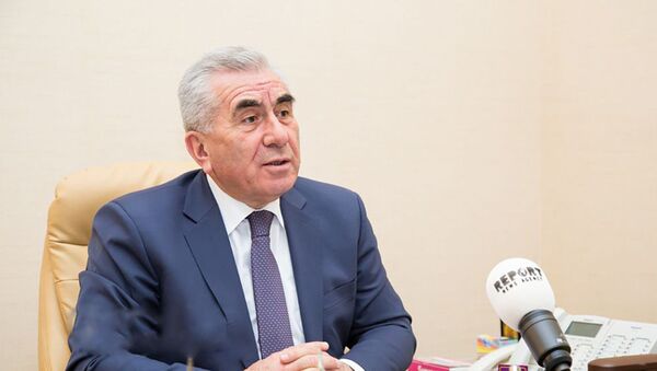 Сурхай Мусаев - Sputnik Азербайджан