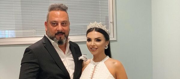 Победительница конкурса Azərbaycan gözəli-2016 (Краса Азербайджана-2016) Гюнель Агаева вышла замуж за турецкого бизнесмена Победительница конкурса Azərbaycan gözəli-2016 (Краса Азербайджана-2016) Гюнель Агаева вышла замуж за турецкого бизнесмена - Sputnik Азербайджан