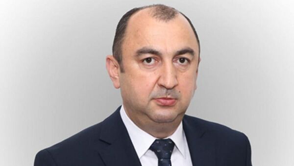 замминистра экологии и природных ресурсов Вугар Керимов - Sputnik Азербайджан