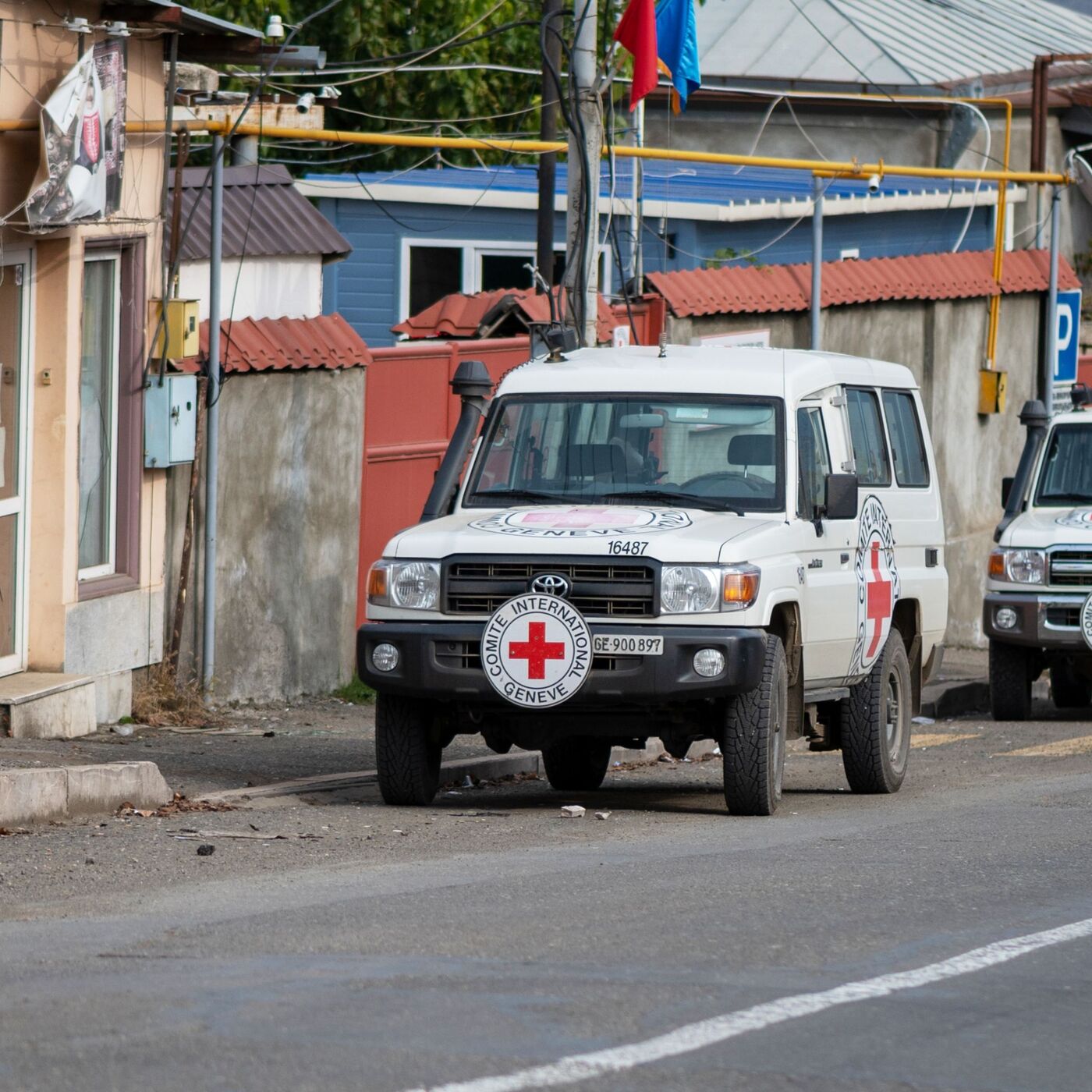 В Армении больше нет азербайджанцев, посещаемых экспертами МККК -  17.10.2021, Sputnik Азербайджан