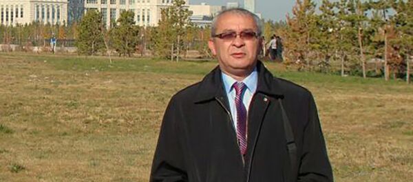 Эльхан Зал - Sputnik Азербайджан