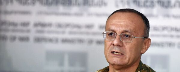 Сейран Оганян, фото из архива Сейран Оганян, фото из архива - Sputnik Азербайджан