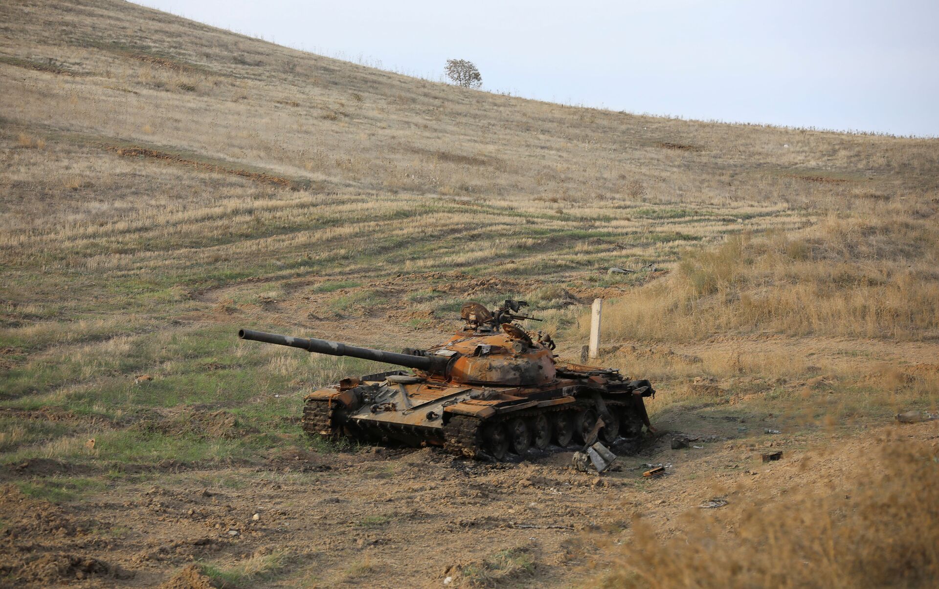танки армении