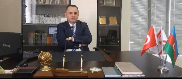 Вугар Орудж - Sputnik Азербайджан