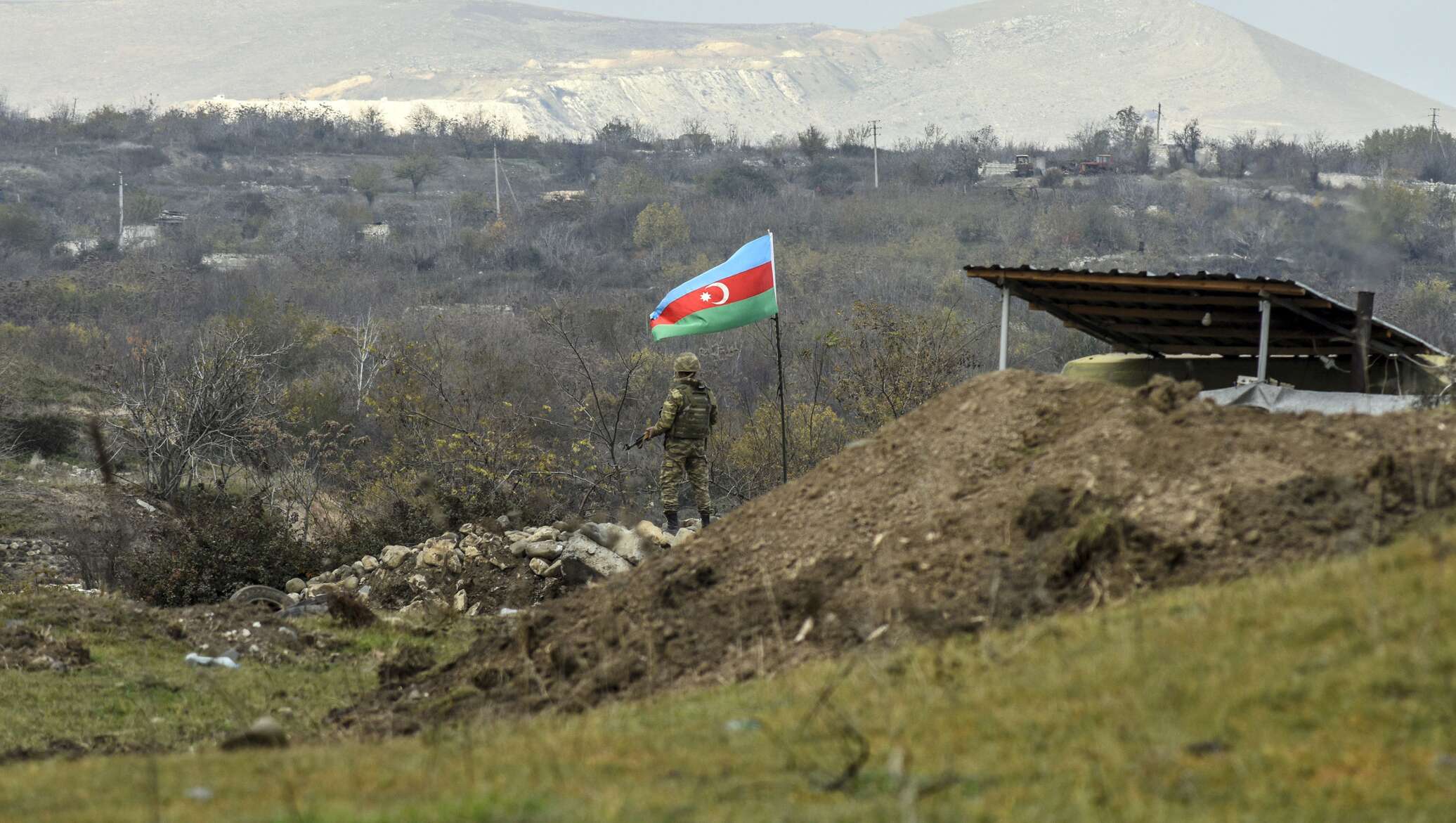 нагорный карабах азербайджан