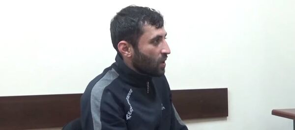 Rüstəmov Ramil Rüstəmov Ramil - Sputnik Азербайджан