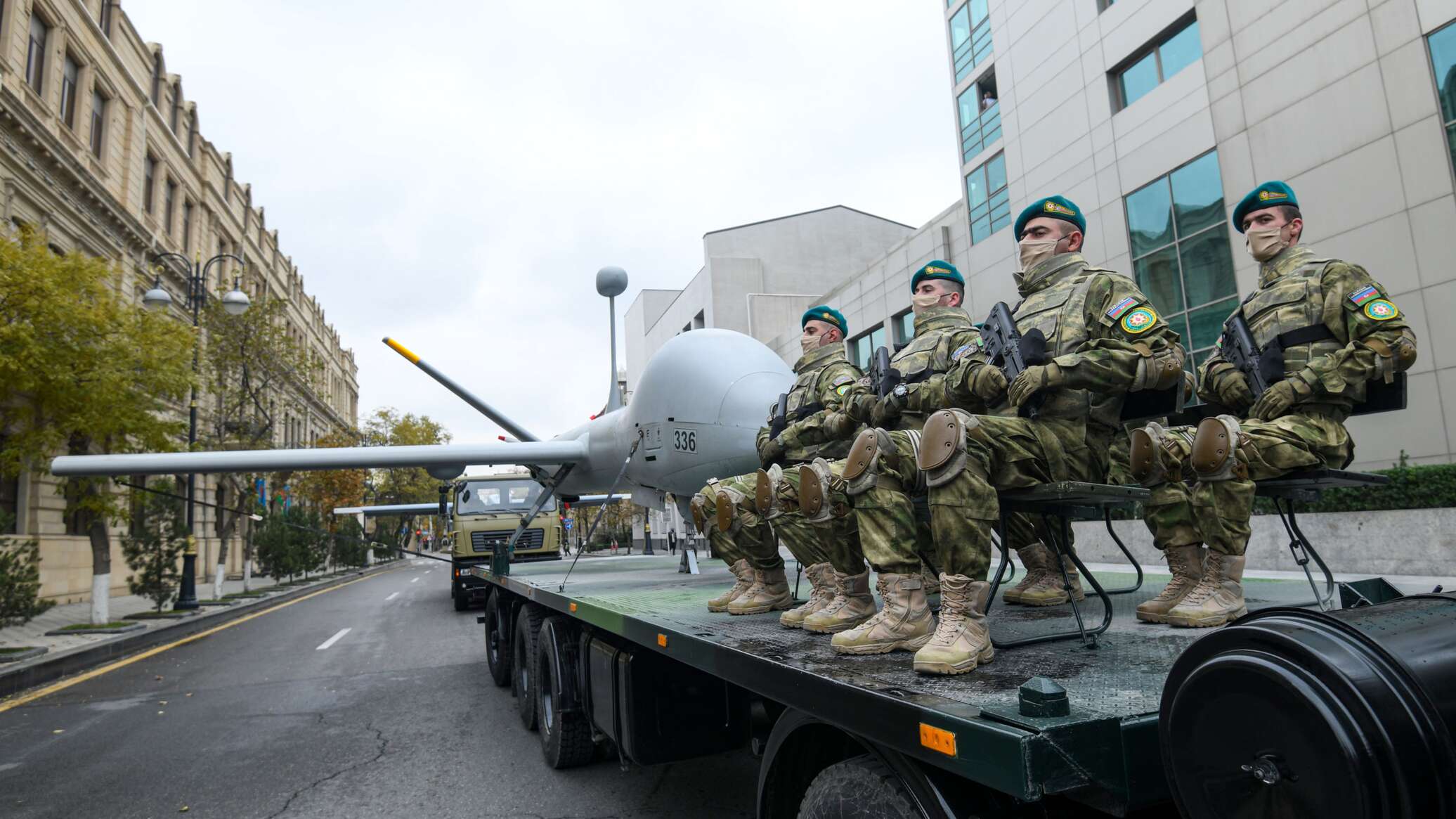 Спутник азербайджан последние новости на сегодня. Армия Азербайджана 2020.