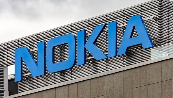 Nokia займется развитием сетей 6G в Европе - Sputnik Азербайджан