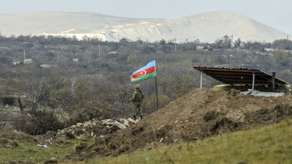 Убит азербайджанский военнослужащий - Минобороны АР