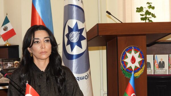 Уполномоченный по правам человека (омбудсмен) Азербайджана Сабина Алиева - Sputnik Азербайджан