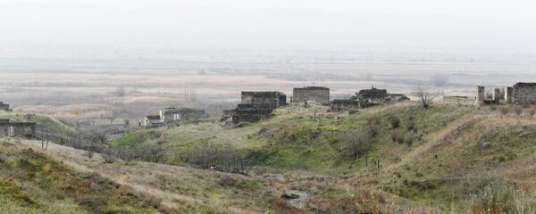 Qubadlı rayonu Qubadlı rayonu - Sputnik Азербайджан