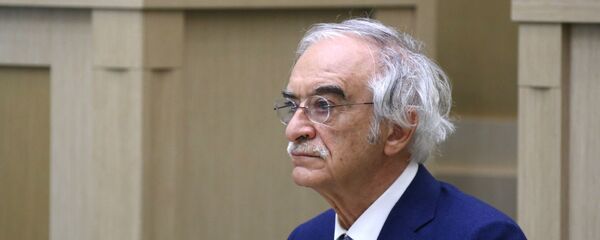 Посол Азербайджана в России Полад Бюльбюль оглы, фото из архива Посол Азербайджана в России Полад Бюльбюль оглы, фото из архива - Sputnik Азербайджан