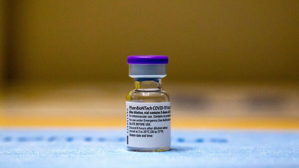 Вакцина от коронавируса, фото из архива - Sputnik Азербайджан