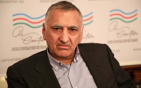 Дильгам Аскеров - Sputnik Азербайджан