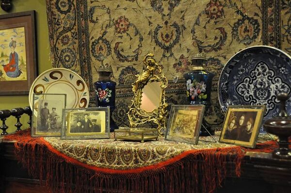 Бакинцам и иностранцам покажут восстановленные старинные наряды Азербайджана - Sputnik Азербайджан