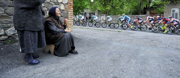 Tour De Azerbaijan - Sputnik Азербайджан