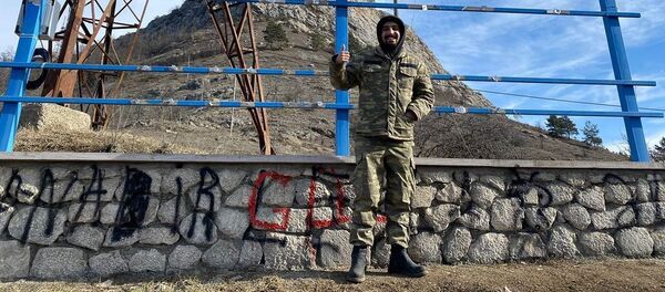 Азербайджанский видеоблогер Расул Расулов Азербайджанский видеоблогер Расул Расулов - Sputnik Азербайджан