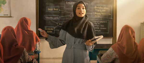 Индонезийский сериал Layla Majnun (Лейли и Маджнун) - Sputnik Азербайджан