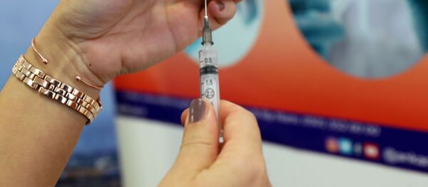 Вакцина Sinovac CoronaVac против COVID-19, фото из архива - Sputnik Азербайджан