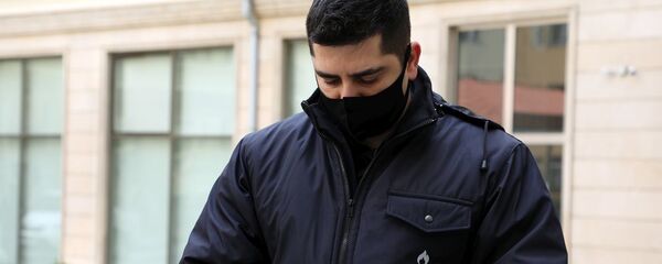  Azəriqaz İB əmkdaşı - Sputnik Азербайджан