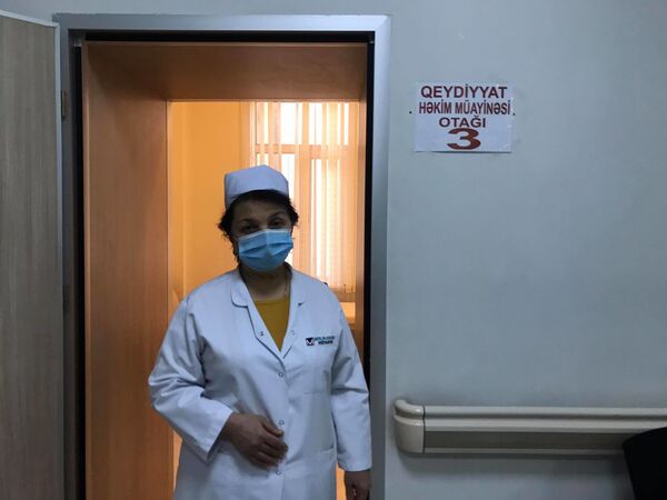 Процесс запущен: врачи раскрыли детали бесплатной вакцинации от COVID-19 в Азербайджане Процесс запущен: врачи раскрыли детали бесплатной вакцинации от COVID-19 в Азербайджане - Sputnik Азербайджан