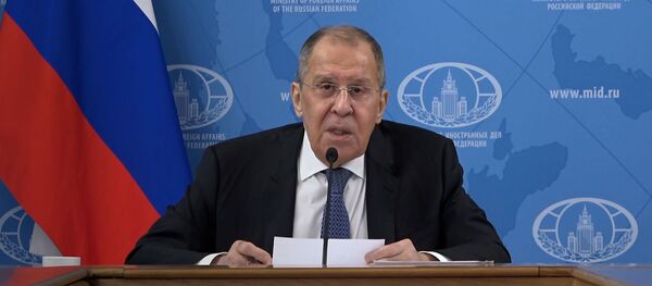 Лавров: у нас и близко нет мыслей включать Карабах в состав РФ  - Sputnik Азербайджан