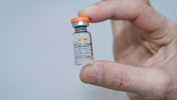 Вакцинация от коронавируса в Азербайджане - Sputnik Azərbaycan