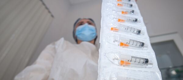 Вакцинация от коронавируса в Азербайджане Вакцинация от коронавируса в Азербайджане - Sputnik Азербайджан