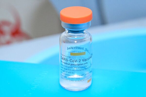 Вакцинация от коронавируса в Азербайджане - Sputnik Азербайджан