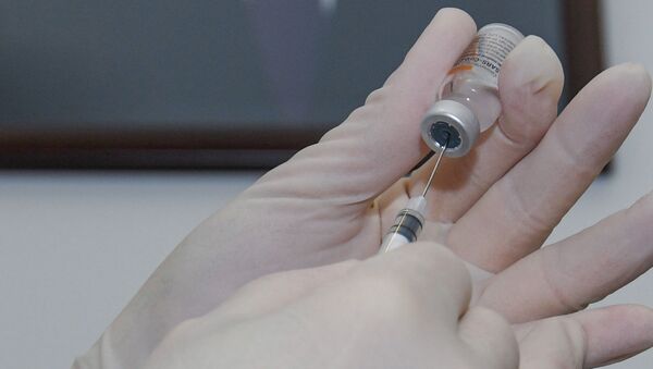 Вакцинация от коронавируса в Азербайджане - Sputnik Азербайджан