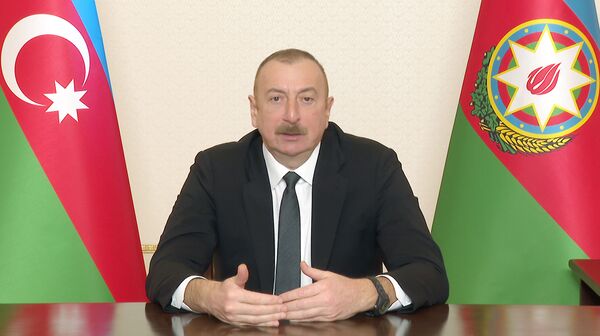 Предстоят большие дела - о чем говорил президент Алиев с новым министром Предстоят большие дела - о чем говорил президент Алиев с новым министром - Sputnik Азербайджан