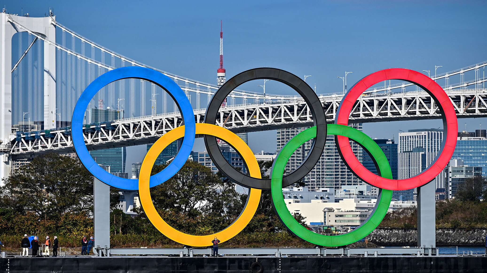 Олимпийские игры в Токио 2020