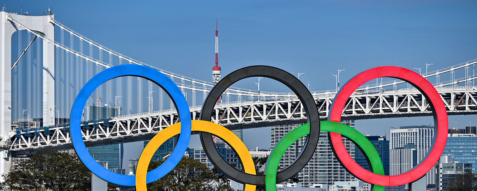 Организаторы Олимпийских игр в Токио опубликовали необычные правила поведения для гостей соревнований - Sputnik Азербайджан, 1920, 10.02.2021