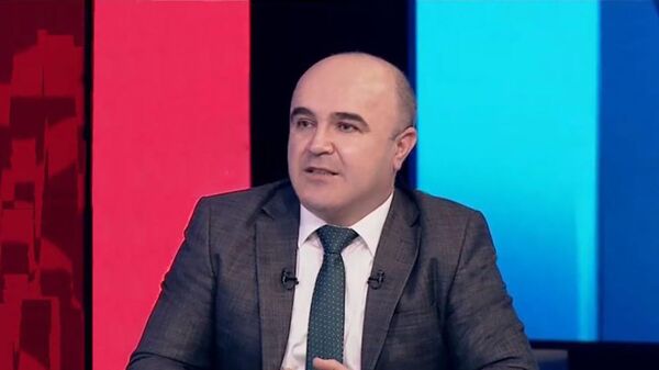 İqtisadçı ekspert Eldəniz Əmirov - Sputnik Azərbaycan