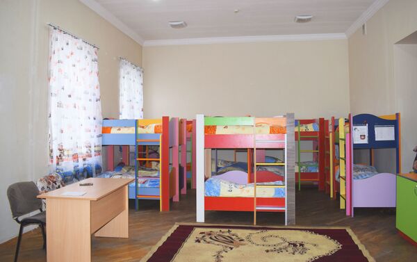 Ясли-детский сад Турадж в Сабаильском районе - Sputnik Азербайджан