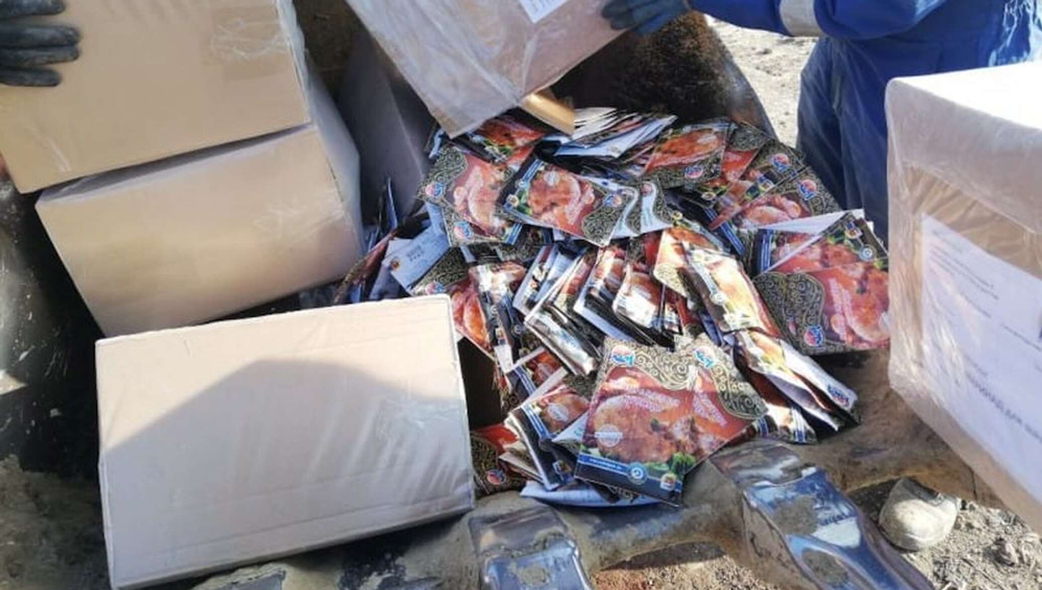 Даст экспорт