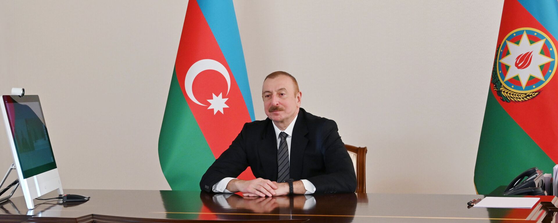 Президент Ильхам Алиев выступил на онлайн Саммите Организации экономического сотрудничества - Sputnik Азербайджан, 1920, 04.03.2021