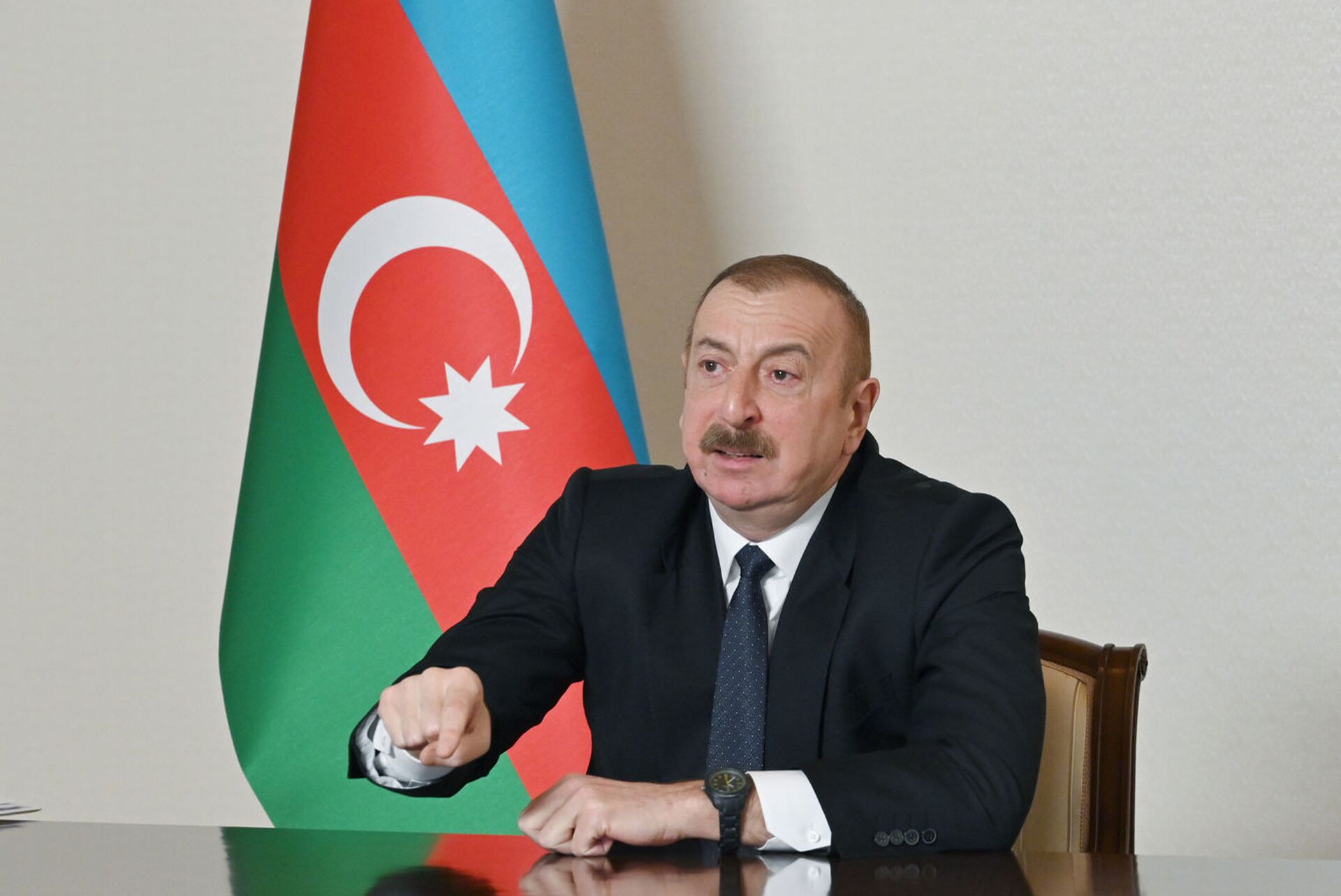 Президент Алиев: Наша славная Победа – источник нашей гордости - Sputnik Азербайджан, 1920, 05.03.2021