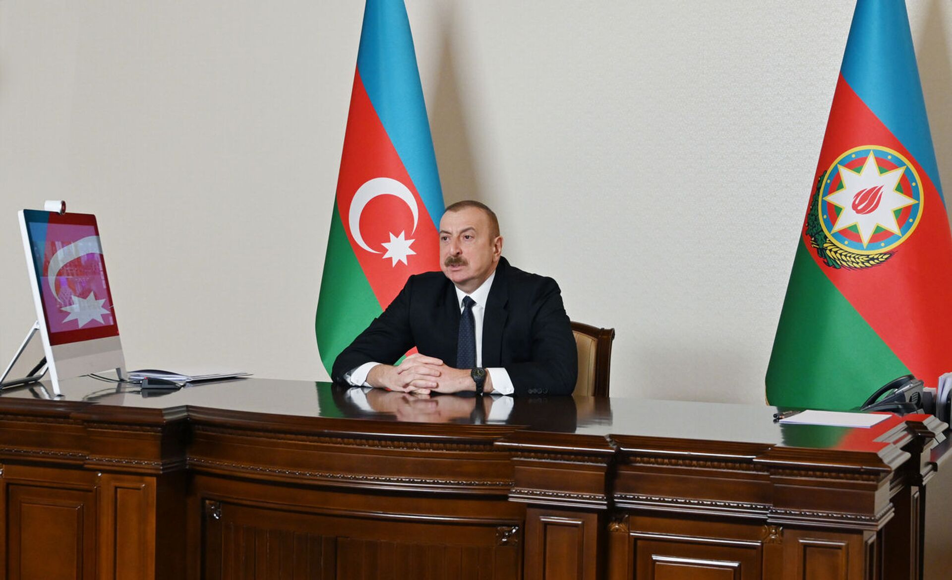 Президент Алиев: Наша славная Победа – источник нашей гордости - Sputnik Азербайджан, 1920, 05.03.2021
