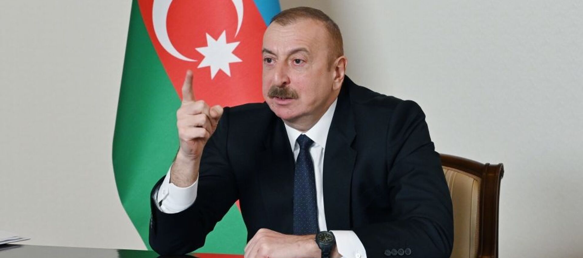 Prezident İlham Əliyev YAP-ın qurultayında, 05 mart 2021-ci il - Sputnik Azərbaycan, 1920, 05.03.2021