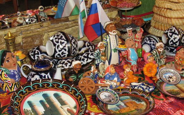 Международный праздник весны Новруз в Москве - Sputnik Азербайджан