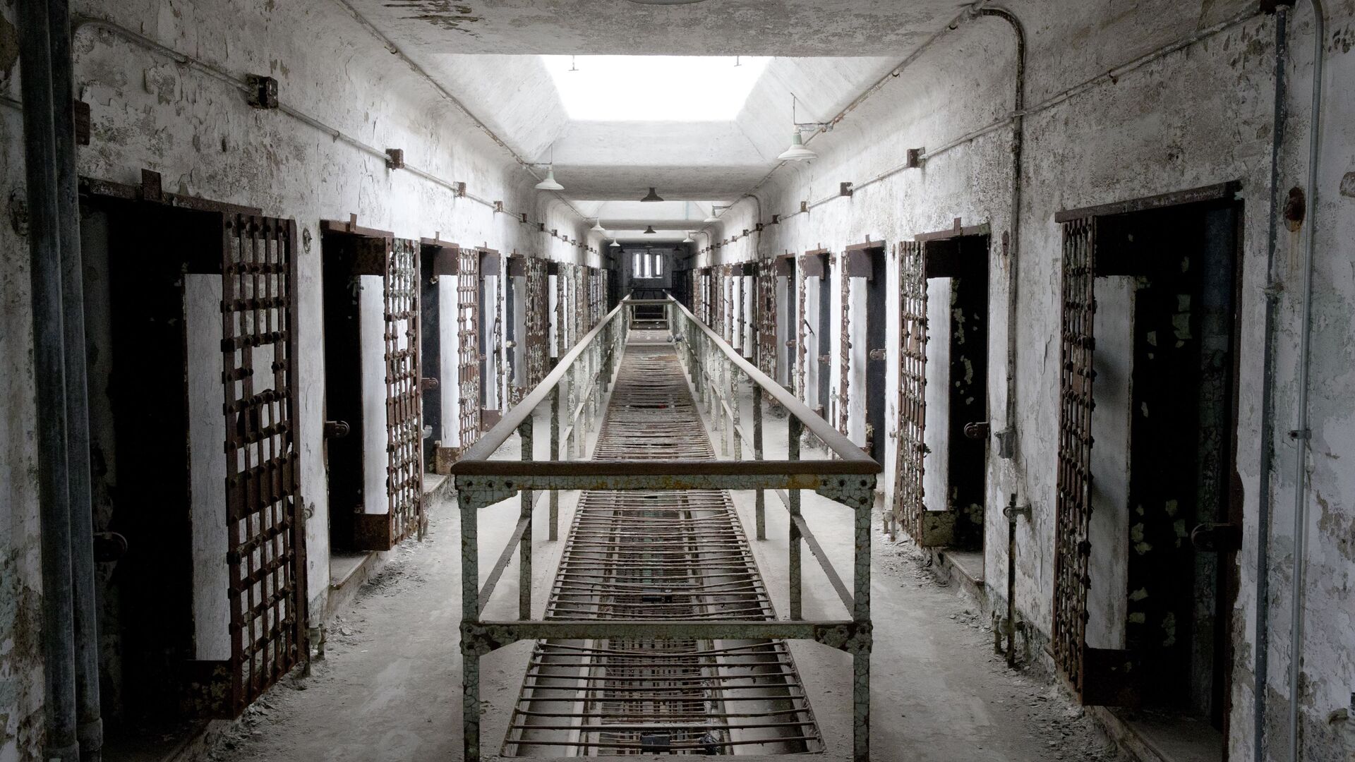 Тюрьма, фото из архива - Sputnik Azərbaycan, 1920, 12.03.2021