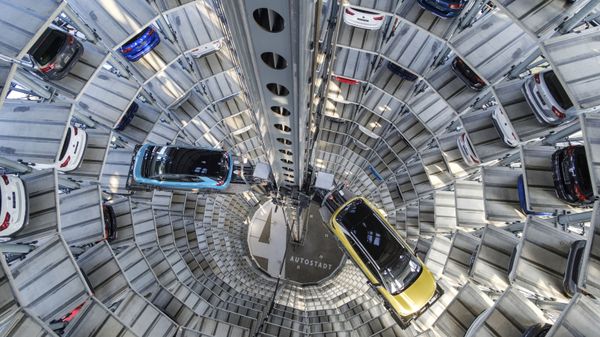 Volkswagen avtomobilləri - Sputnik Азербайджан