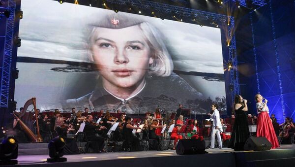 Музыкальный фестиваль Дорога на Ялту - Sputnik Азербайджан