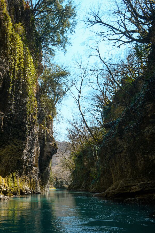 Мартвильский каньон, Грузия - Sputnik Азербайджан